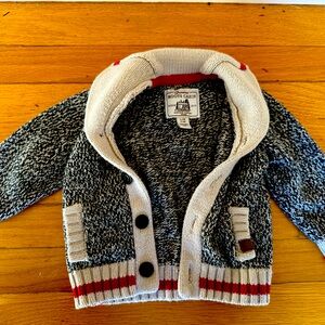 Roots Canada 12-18 months sweater